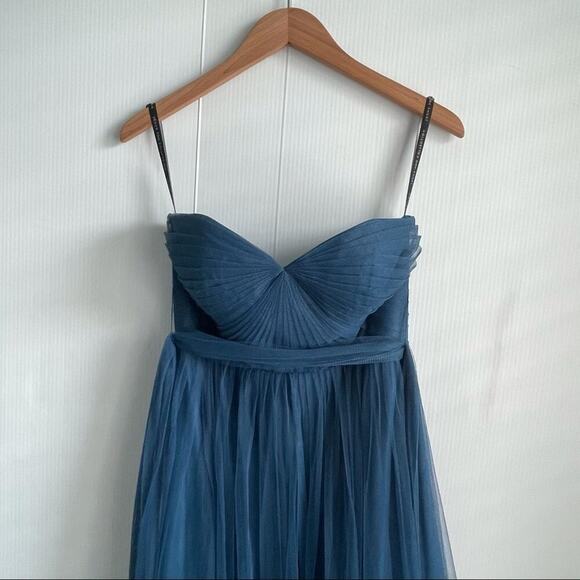 Jenny Yoo Annabelle dress bridesmaid dress - Picture 6 of 14